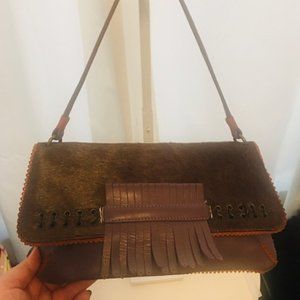 JAMIN PEUCH FLAP BAGUETTE